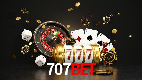 Welcome Bonus 707bet