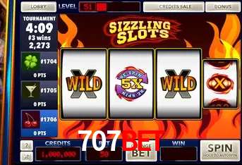 Desvendando o Mundo dos Jogos Virtuais na 707bet