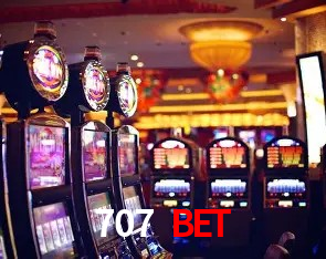 Programa VIP exclusivo da 707 bet