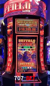 Cassino ao vivo da 707 bet com dealers reais