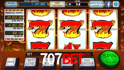 Descubra o Mundo do Cassino Online com 707bet