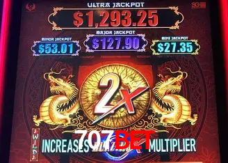 707bet São Paulo - Live Tables