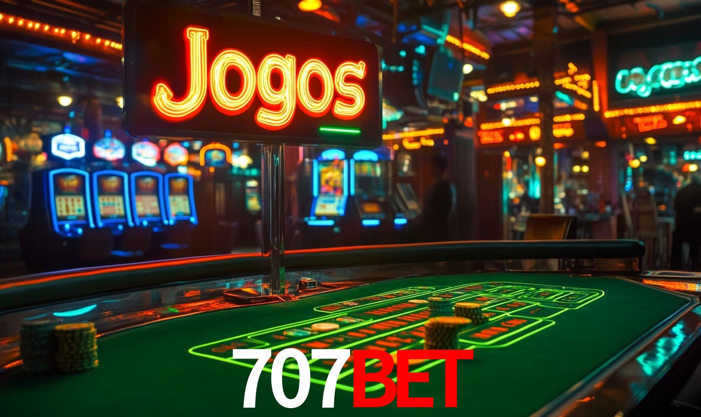 707bet Salvador - Statistics