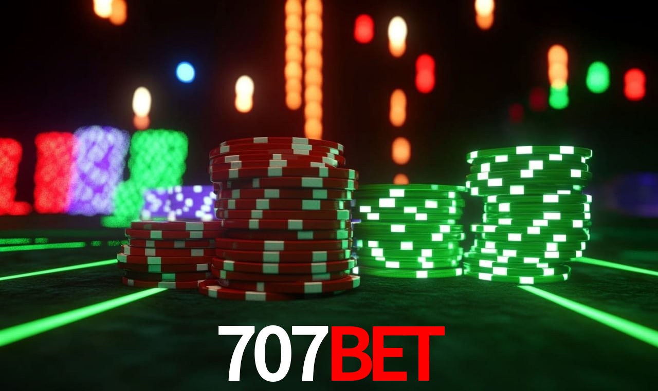Slot Games 707bet