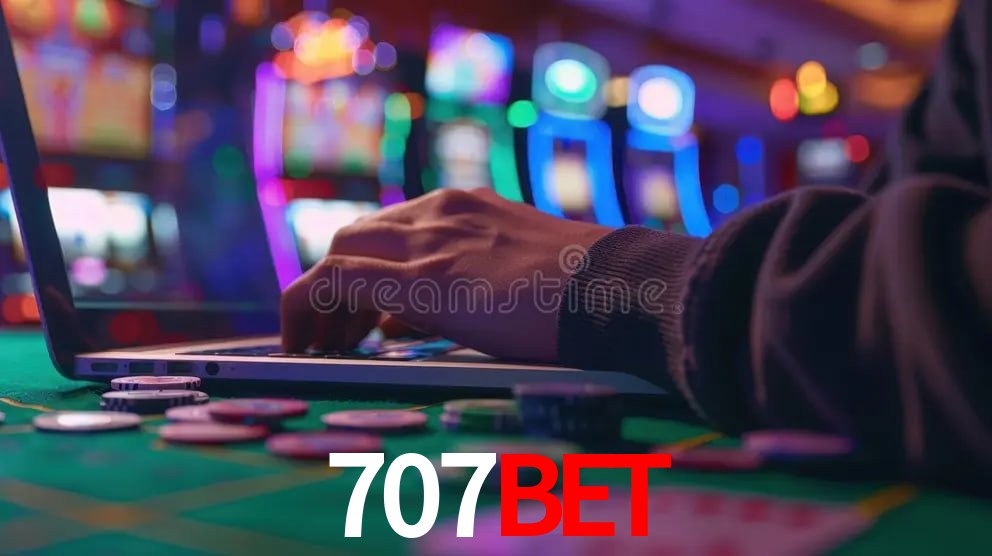 Mesa de Blackjack 707bet