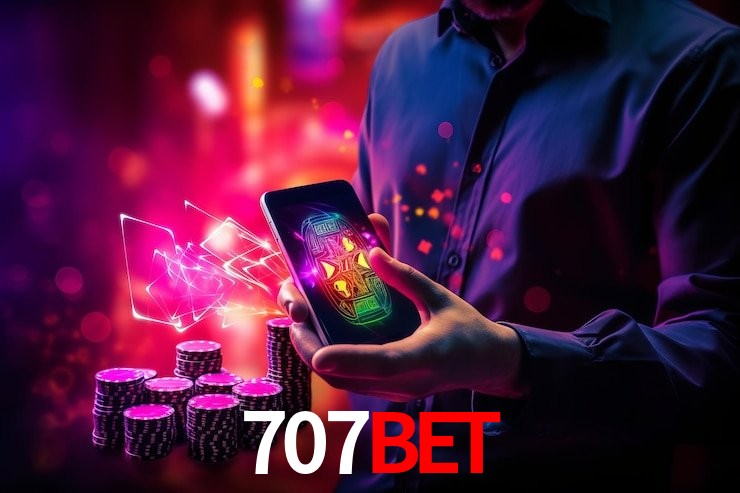 Apostas de Futebol 707bet