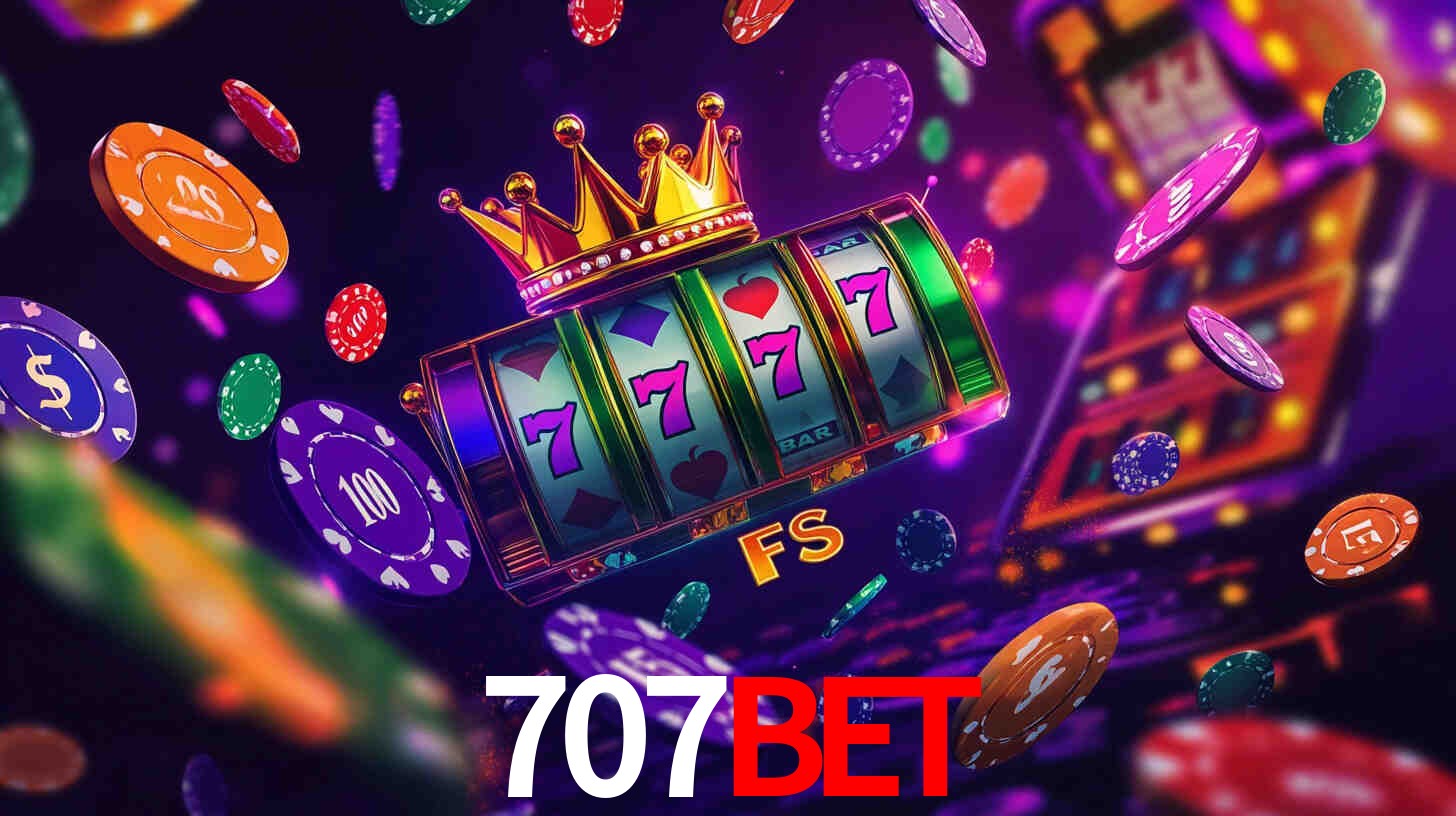 VIP Casino 707bet