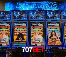 Explorando a Categoria de Eventos em Apostas na 707bet