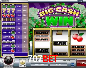 A Revolução dos Aplicativos de Jogos no 707bet