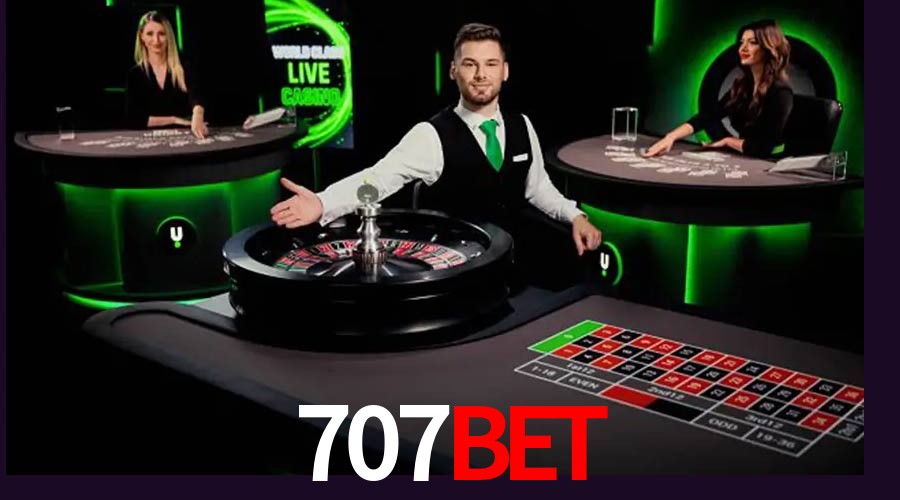 Seasonal Promotions 707bet