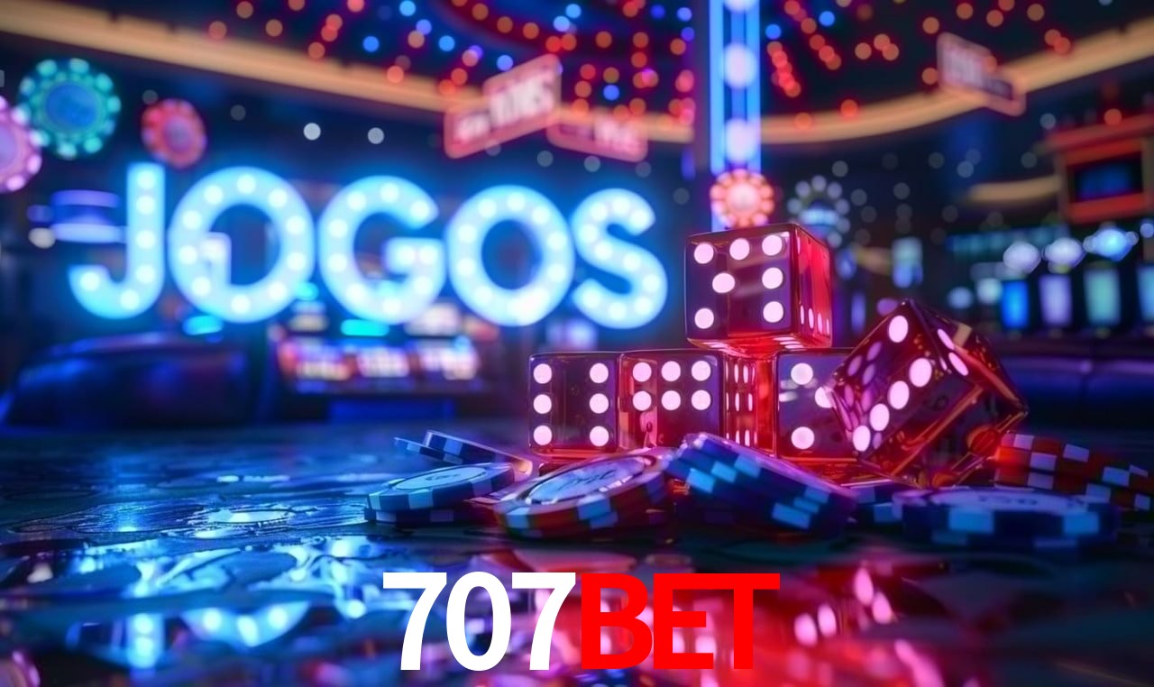 Casino Ao Vivo 707bet