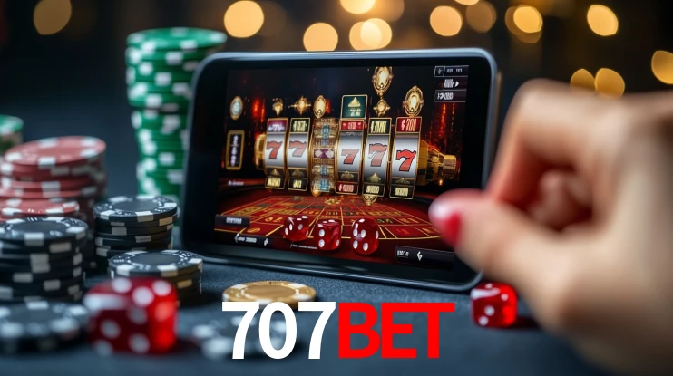 Roulette Table 707bet