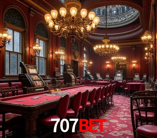 707bet Plataforma - Certificada MGA desde 2015