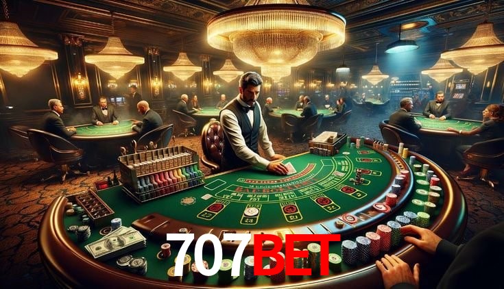 Live Casino 707bet